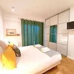 公寓 La Mauviere - 75m2 - 4pers - Parking - Wifi *