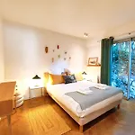 La Mauviere - 75m2 - 4pers - Parking - Wifi 卡西斯