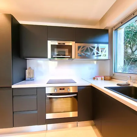 La Mauviere - 75m2 - 4pers - Parking - Wifi