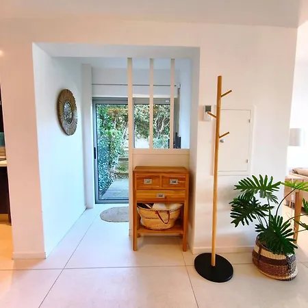 La Mauviere - 75m2 - 4pers - Parking - Wifi 公寓