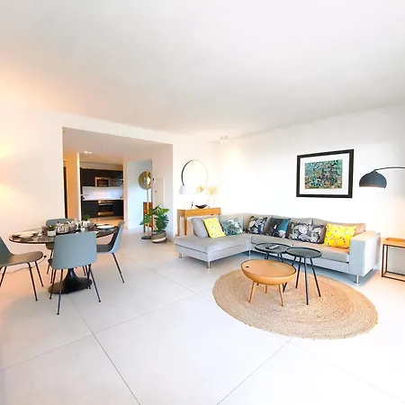 公寓 La Mauviere - 75m2 - 4pers - Parking - Wifi 卡西斯