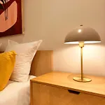 Apartmán La Mauviere - 75m2 - 4pers - Parking - Wifi