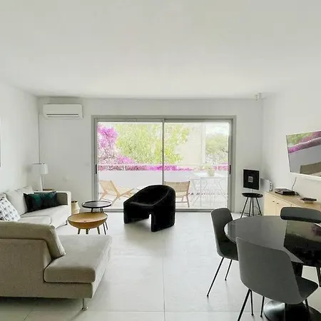 La Mauviere - 75m2 - 4pers - Parking - Wifi *