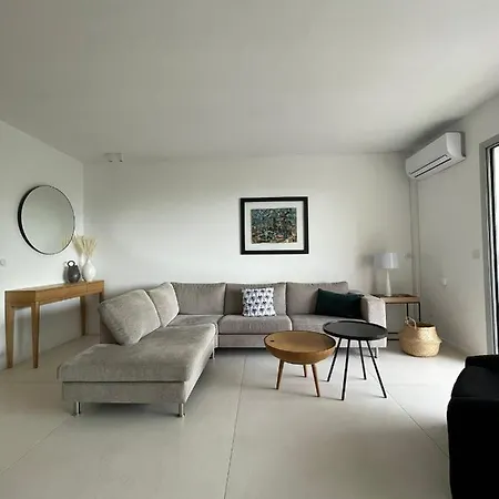 La Mauviere - 75m2 - 4pers - Parking - Wifi