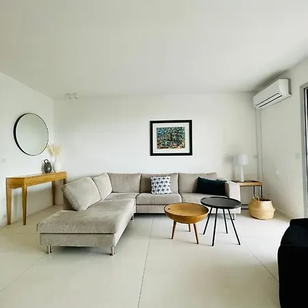 Apartment La Mauviere - 75m2 - 4pers - Parking - Wifi Cassis