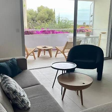 La Mauviere - 75m2 - 4pers - Parking - Wifi * Cassis