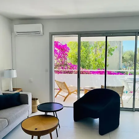 Apartment La Mauviere - 75m2 - 4pers - Parking - Wifi Cassis