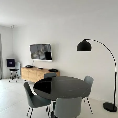 Apartment La Mauviere - 75m2 - 4pers - Parking - Wifi