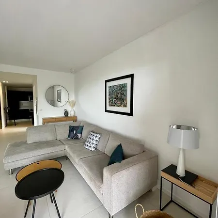 Apartment La Mauviere - 75m2 - 4pers - Parking - Wifi *