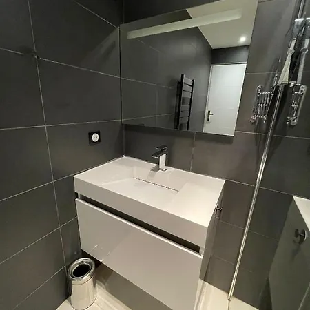 La Mauviere - 75m2 - 4pers - Parking - Wifi