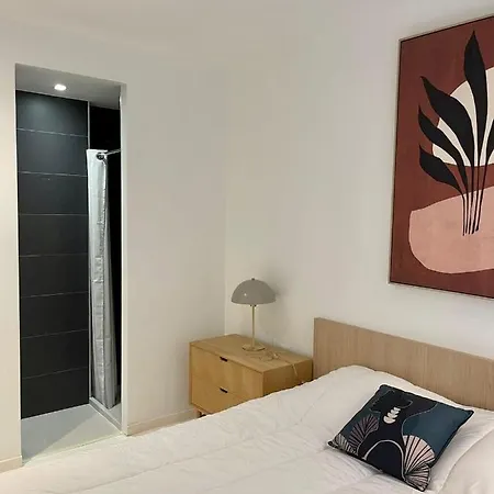 La Mauviere - 75m2 - 4pers - Parking - Wifi Cassis
