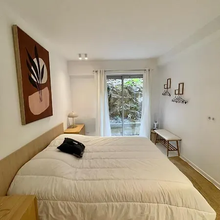 La Mauviere - 75m2 - 4pers - Parking - Wifi アパート *