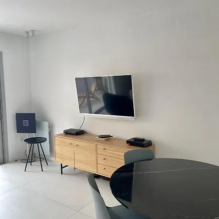 Apartment La Mauviere - 75m2 - 4pers - Parking - Wifi