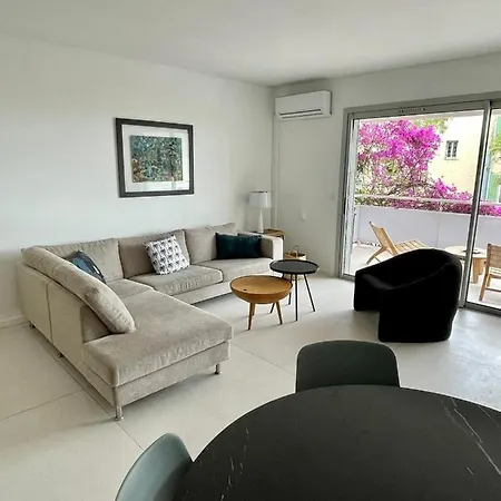 La Mauviere - 75m2 - 4pers - Parking - Wifi *