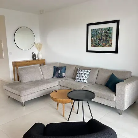 La Mauviere - 75m2 - 4pers - Parking - Wifi Apartment