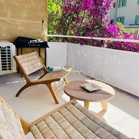 Appartement La Mauviere - 75m2 - 4pers - Parking - Wifi Cassis