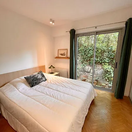 La Mauviere - 75m2 - 4pers - Parking - Wifi Apartment