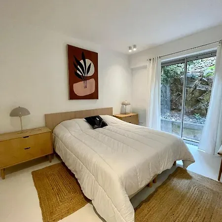 Apartment La Mauviere - 75m2 - 4pers - Parking - Wifi *