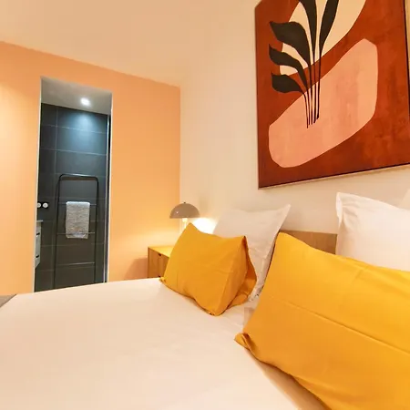 아파트 La Mauviere - 75m2 - 4pers - Parking - Wifi *