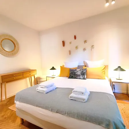 La Mauviere - 75m2 - 4pers - Parking - Wifi * 카시스