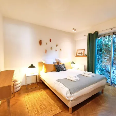 La Mauviere - 75m2 - 4pers - Parking - Wifi 카시스