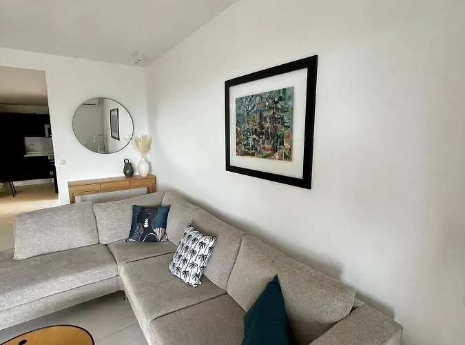 La Mauviere - 75m2 - 4pers - Parking - Wifi Appartement Cassis