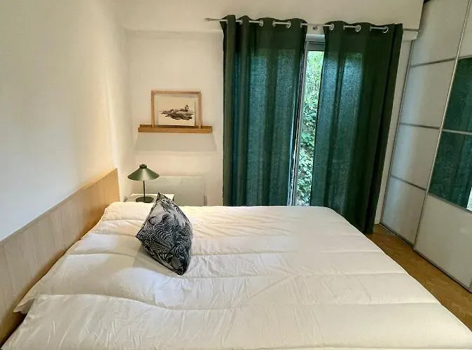 La Mauviere - 75m2 - 4pers - Parking - Wifi Cassis