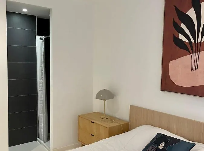La Mauviere - 75m2 - 4pers - Parking - Wifi Cassis