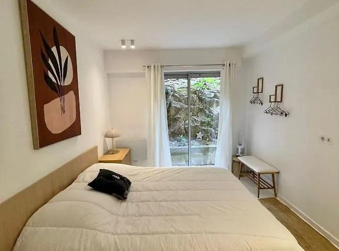 La Mauviere - 75m2 - 4pers - Parking - Wifi Appartement *