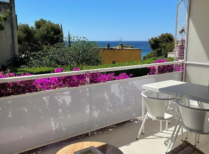 La Mauviere - 75m2 - 4pers - Parking - Wifi