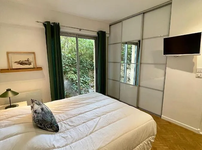 La Mauviere - 75m2 - 4pers - Parking - Wifi Cassis