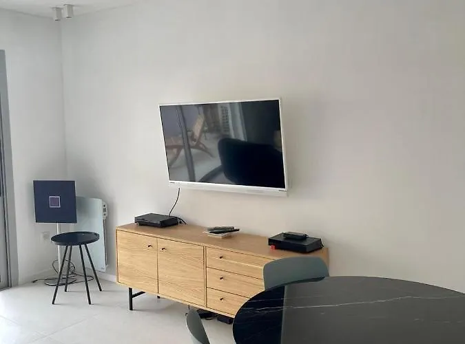 Appartement La Mauviere - 75m2 - 4pers - Parking - Wifi