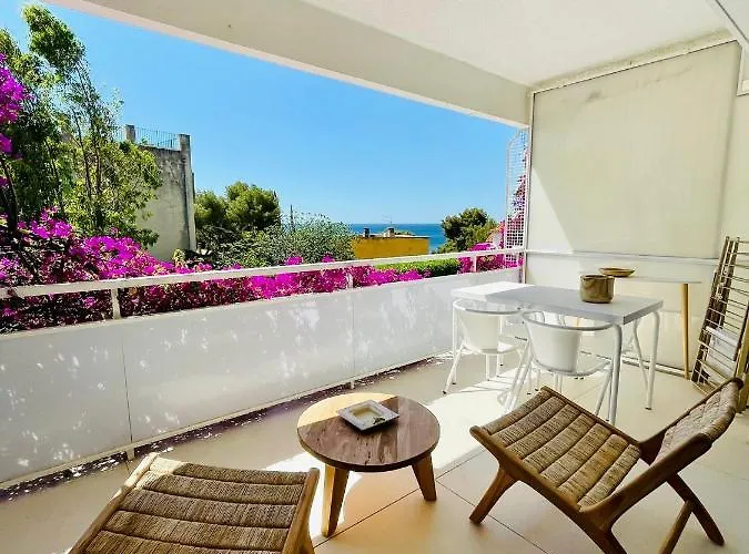 La Mauviere - 75m2 - 4pers - Parking - Wifi * Cassis